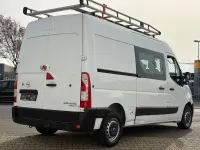 Gebraucht Opel Movano 150 PS (110 kW) 2020 Weiß Van / Kleinbus