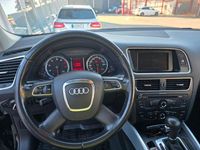 Usata Audi Q5 211 CV (155 kW) 2009 Nero SUV