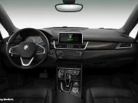 Gebraucht BMW 220 Gran Tourer Advantage 190 PS (139 kW) 2022 Schwarz ii Van / Kleinbus