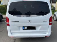 Gebraucht Mercedes Vito 136 PS (100 kW) 2017 Weiß Van