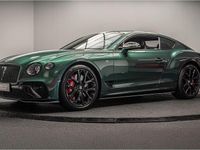 Gebraucht Bentley Continental 896 PS (659 kW) 2023 Grün