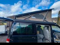 Gebraucht VW California Comfortline 177 PS (130 kW) 2008 Schwarz Van