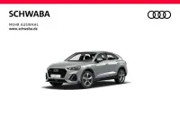 Gebraucht Audi Q3 Sportback Performance 230 PS (169 kW) 2020 Silber SUV