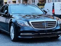 Gebraucht Mercedes S350 286 PS (210 kW) 2018 Schwarz Limousine