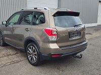 Gebraucht Subaru Forester Sport 147 PS (108 kW) 2016 Grau SUV