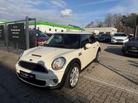 Gebraucht Mini Cooper S 184 PS (135 kW) 2011 Weiß Kleinwagen