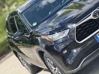 Gebraucht Toyota Highlander 295 PS (216 kW) 2020 Schwarz SUV