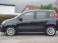 Gebraucht Fiat Panda 86 PS (63 kW) 2016 Schwarz Limousine