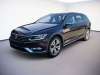 Gebraucht VW Passat Alltrack 220 PS (161 kW) 2018 Rot Kombi