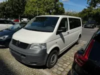 Gebraucht VW Transporter 131 PS (96 kW) 2008 Weiß Van