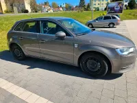 Occasion Audi A3 150 ch (110 kW) 2013 Gris Break