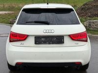 Gebraucht Audi A1 Sport 105 PS (77 kW) 2010 Weiß Kleinwagen