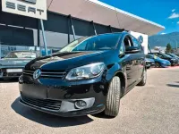 Gebraucht VW Touran 140 PS (102 kW) 2012 Schwarz Van / Kleinbus
