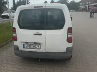 Gebraucht Citroën Berlingo 98 PS (72 kW) 2013 Weiß Van / Kleinbus