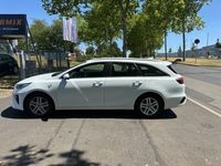 Gebraucht Kia Ceed Sportswagon Vision 136 PS (100 kW) 2019 Weiß Kombi