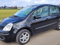 Gebraucht Renault Modus Avantage 75 PS (55 kW) 2007 Schwarz Van / Kleinbus