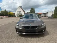 Gebraucht BMW 316 136 PS (100 kW) 2012 Grau Limousine
