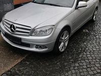 Gebraucht Mercedes C280 231 PS (169 kW) 2008 Silber Limousine