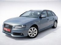 Gebraucht Audi A4 Attraction 120 PS (88 kW) 2011 Blau Kombi