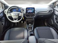 Gebraucht Ford Puma Titanium X 125 PS (91 kW) 2022 Agateblack metallic SUV