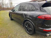 Usata Porsche Cayenne S Platinum Edition 385 CV (283 kW) 2017 Nero SUV