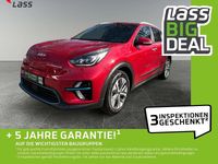 Gebraucht Kia e-Niro Spirit 150 kW (204 PS) 2022 (cr5) runway rot met SUV