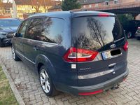 Gebraucht Ford Galaxy Titanium 200 PS (147 kW) 2012 Grau Van / Kleinbus