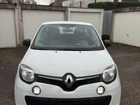 Gebraucht Renault Twingo Expression 71 PS (52 kW) 2015 Weiß Kleinwagen