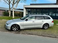 gebraucht BMW 530 5er E60 E61 D Touring Kombi (Diesel) AHK