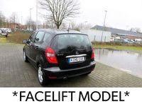 gebraucht Mercedes A180 CDI*AVANTGARDE*LEDER*SHZ*8X ALU*MFL*