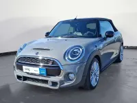 Gebraucht Mini Cooper S Cabriolet Chili 192 PS (141 kW) 2019 Grau Cabrio