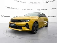 Neu Opel Astra 114 kW (156 PS) 2026 Lackierung amber yellow/typ au Limousine