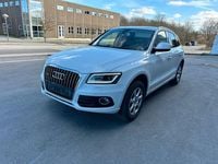 Gebraucht Audi Q5 Sport 245 PS (180 kW) 2015 Weiß SUV