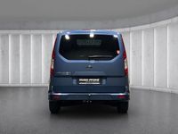 Gebraucht Ford Tourneo Titanium 120 PS (88 kW) 2022 Blau Van / Kleinbus