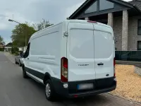 Używany Ford Transit 130 KM (95 kW) 2017 Biały Minivan