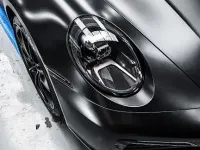 Gebraucht Porsche 911 Carrera 4S Cabriolet 450 PS (330 kW) 2021 Schwarz Cabrio