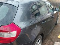 Gebraucht BMW 116 116 PS (85 kW) 2006 Grau Kleinwagen
