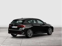 Neu BMW 116 122 PS (89 kW) 2026 Schwarz (schwarz uni) Kleinwagen