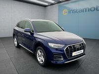 Gebraucht Audi Q5 204 PS (150 kW) 2023 Blau SUV