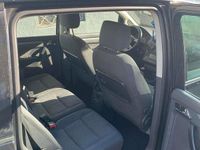 Gebraucht VW Touran 105 PS (77 kW) 2006 Schwarz Van / Kleinbus