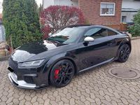Usata Audi TT RS 400 CV (294 kW) 2018 Nero Coupé