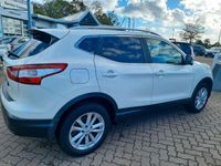 gebraucht Nissan Qashqai 1.6 DIG-T N-Vision