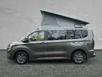 Neu Buerstner Copa C 500 136 PS (100 kW) 2025 Magnetic grey metallic Van