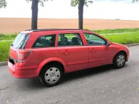 Occasion Opel Astra 101 ch (74 kW) 2006 Rouge Break