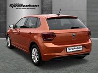 gebraucht VW Polo Highline