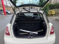 Gebraucht Mini ONE 98 PS (72 kW) 2011 Weiß Kleinwagen