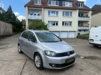 Gebraucht VW Golf VI Style 105 PS (77 kW) 2011 Grau Kleinwagen