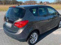 Gebraucht Opel Meriva 110 PS (80 kW) 2016 Braun Van / Kleinbus