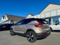 Gebraucht Volvo XC40 Plus 169 kW (231 PS) 2023 Grau metallic SUV