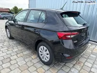Neu Skoda Fabia Selection 116 PS (85 kW) 2026 Schwarz metallic Kleinwagen